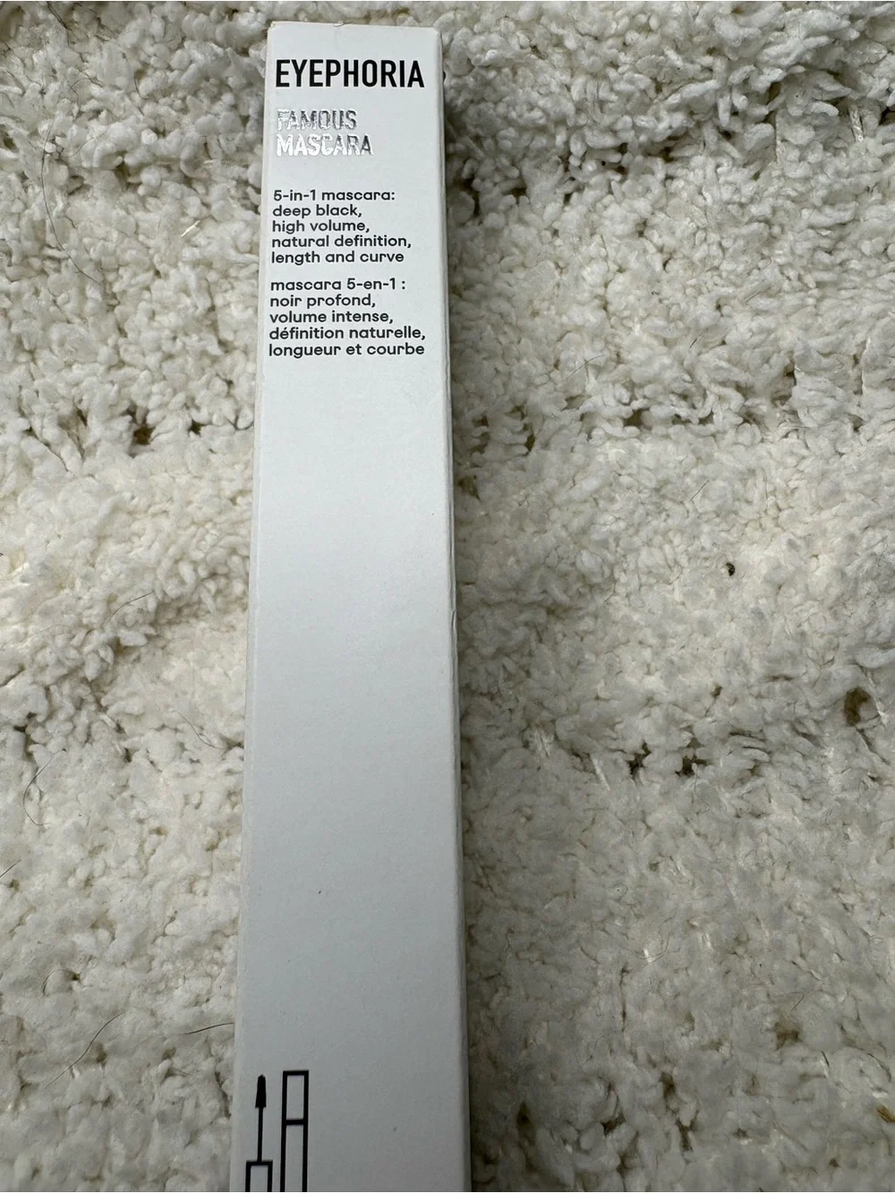 Rabanne Eyephoria Famous Mascara - Black